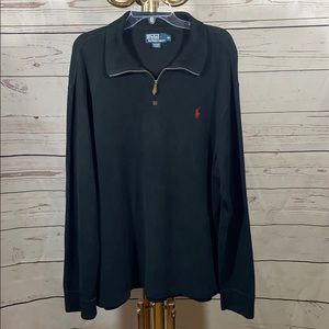 Polo by Ralph Lauren Pullover Rib Knit Sweater